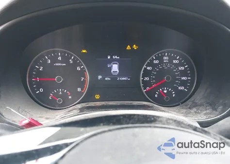 2021 Kia Sportage Lx из США, поврежденный, VIN KNDPMCAC2M7891550